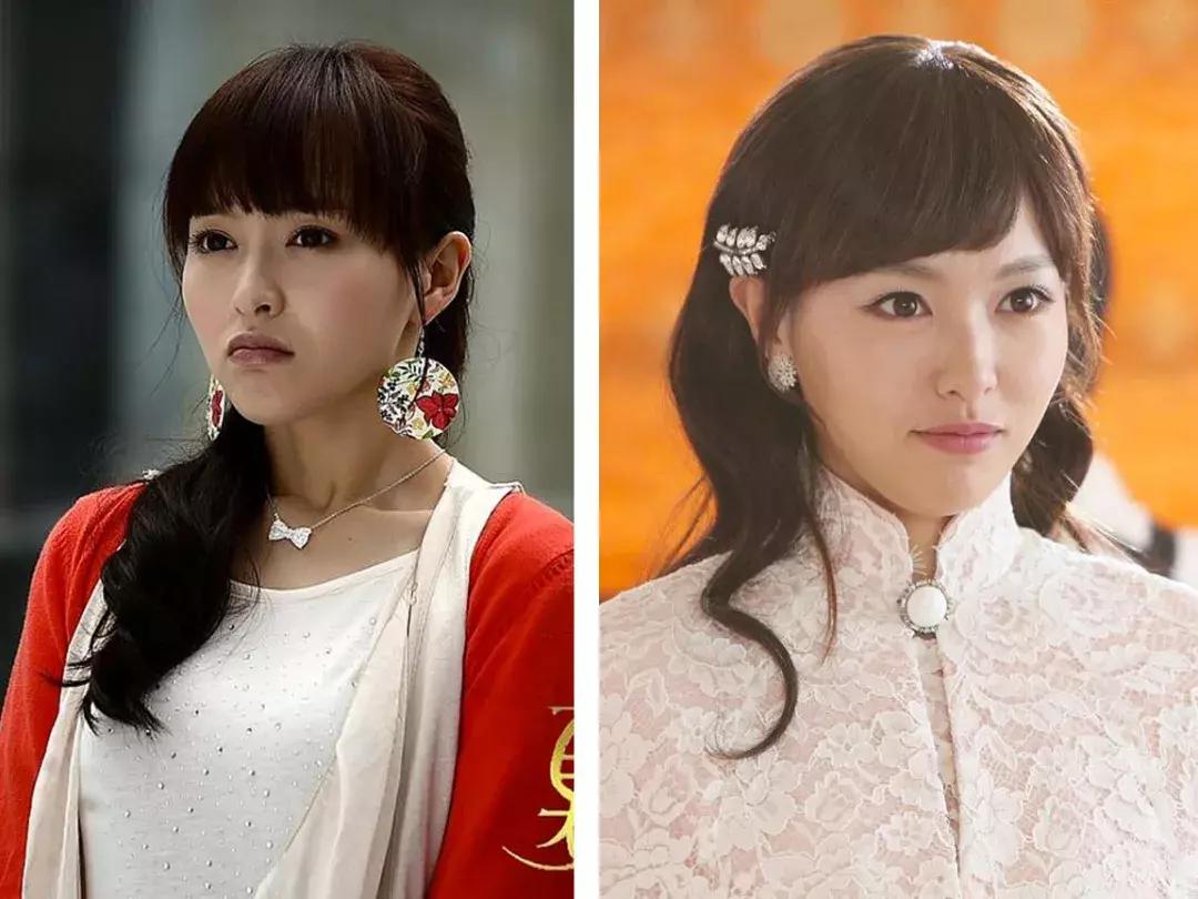 经常戴美瞳的女明星,被美瞳毁掉