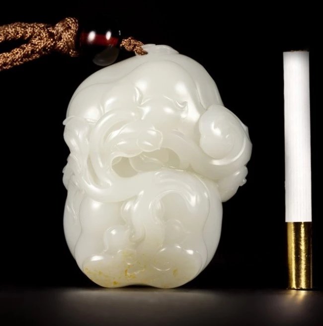 用鼻油盘玉,盘玉直接可以上手盘吗