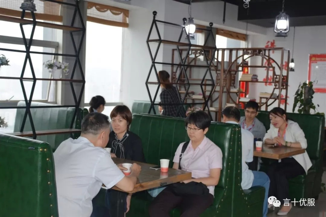 「企学社」6月沙龙讲座顺利举办