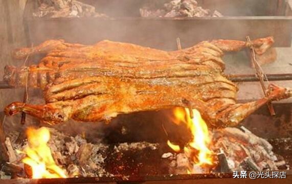 烤全羊的做法,烤全羊的做法视频播放