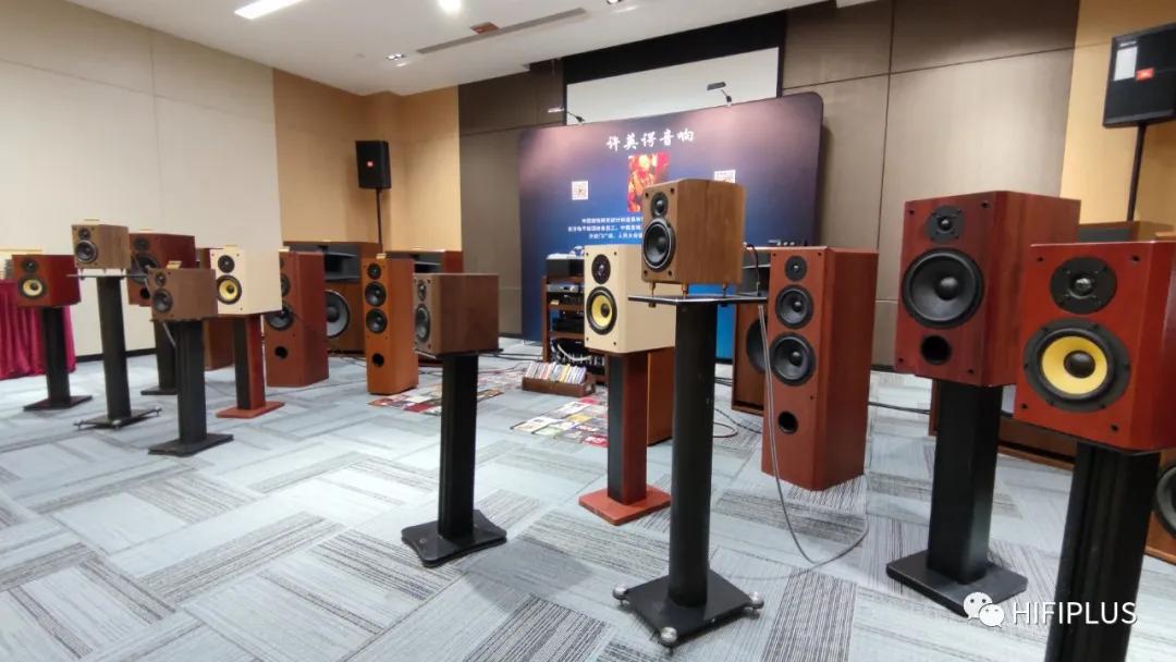 「精彩回顾·壹」2021厦门高级HiFi影音文化周：二楼展区