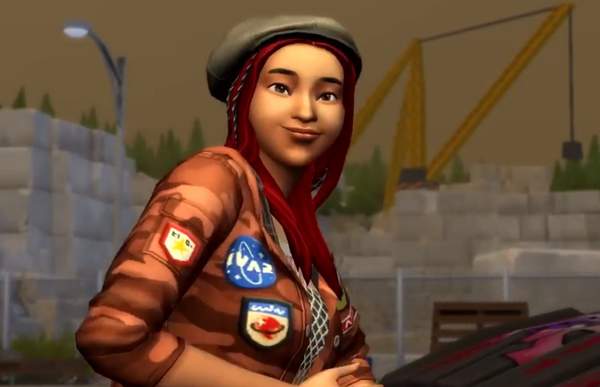 模拟人生4dlc绿色生活,模拟人生4绿色生活