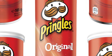 陪你度过童年的品客薯片，被日本人做成了手办？