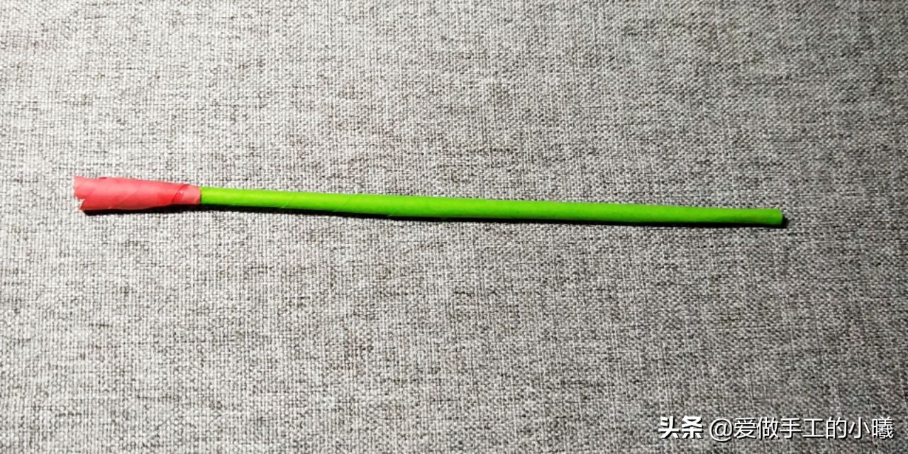玫瑰花折纸方法简单易折非常漂亮,用吸管怎么折星星和玫瑰花慢动作