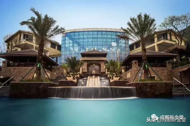 成都泡温泉一日游最佳景点,成都周边泡温泉一日游最佳景点