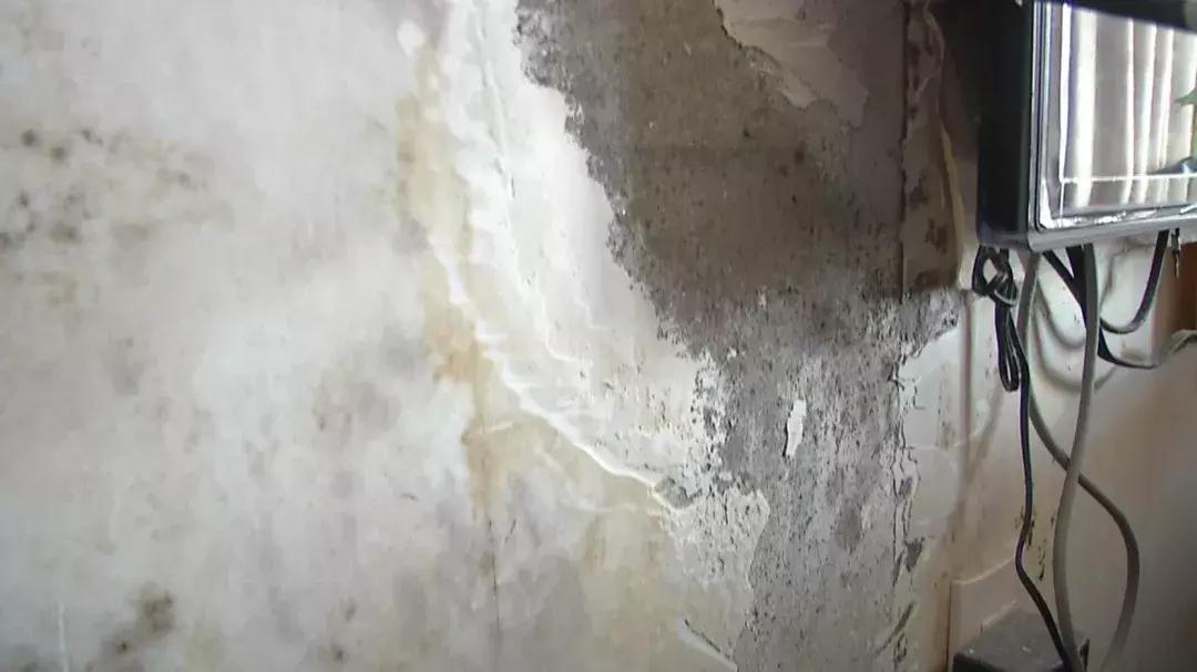 东方一品房子漏水,东方一品的房子漏水