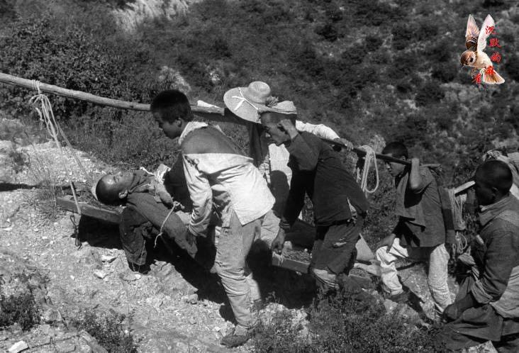 八路军和美国记者,八路军面对美国记者