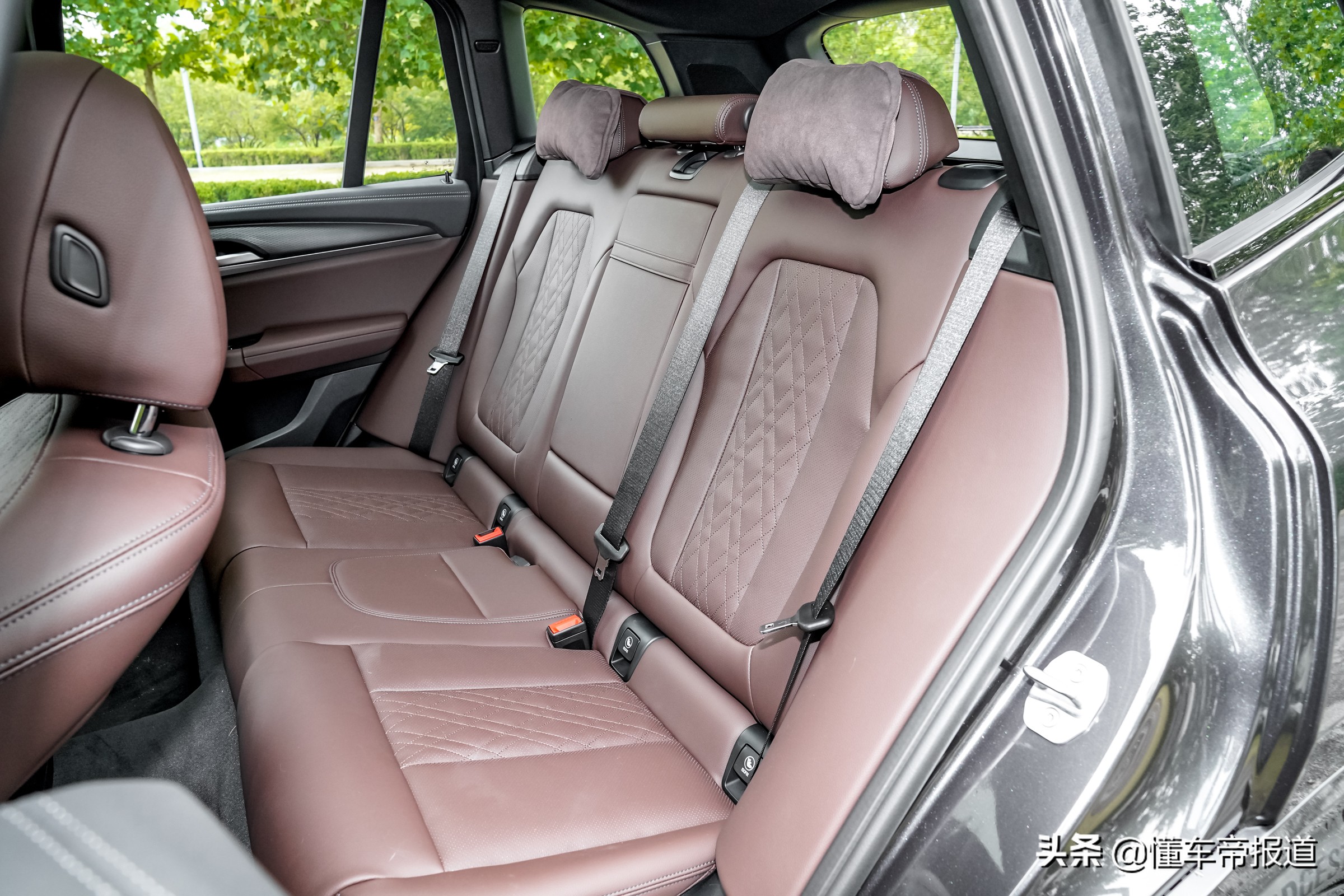 宝马x3新款2022款和奔驰glc300l,2019款全新宝马x3媒体试驾