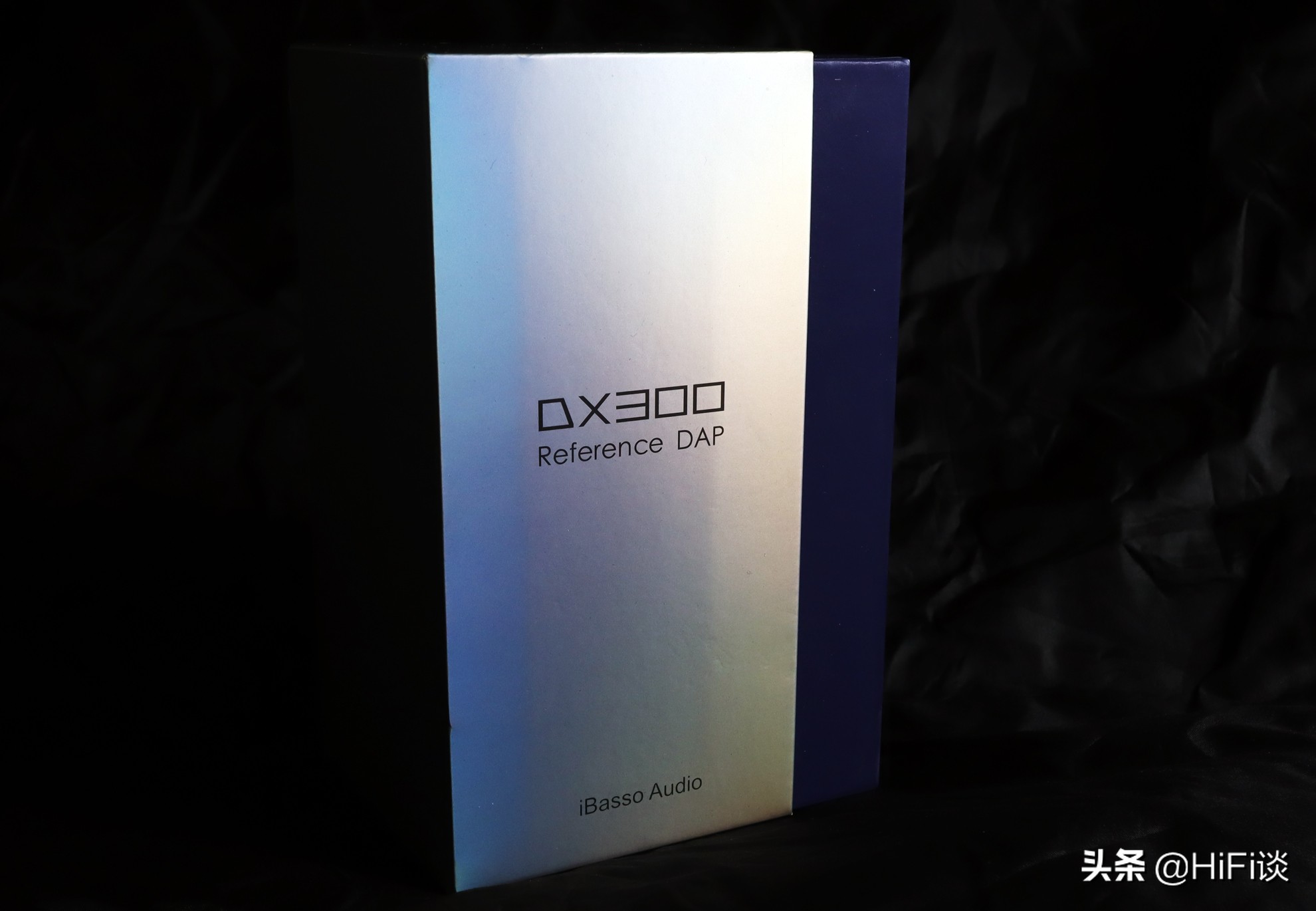 ibassodx200开箱,ibassodx300评测