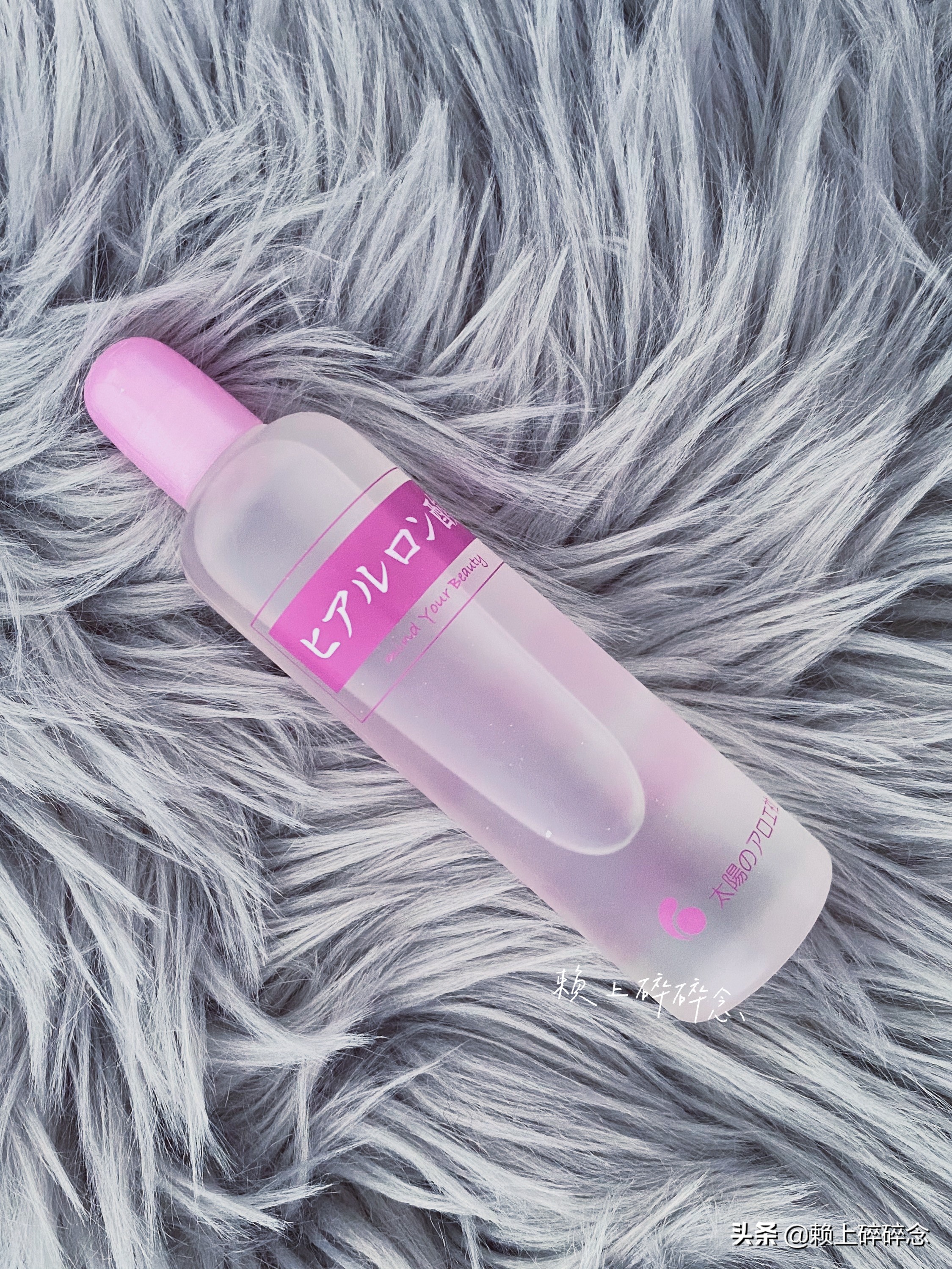 玻尿酸补水圣品,超级补水的一款玻尿酸