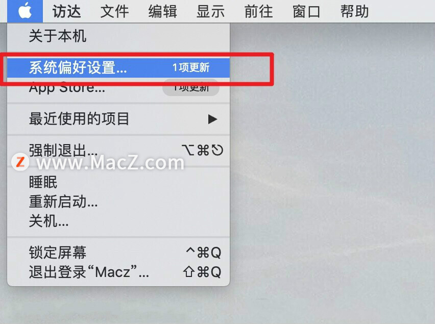 mac怎么关闭查找我的mac,苹果mac怎么关闭屏幕