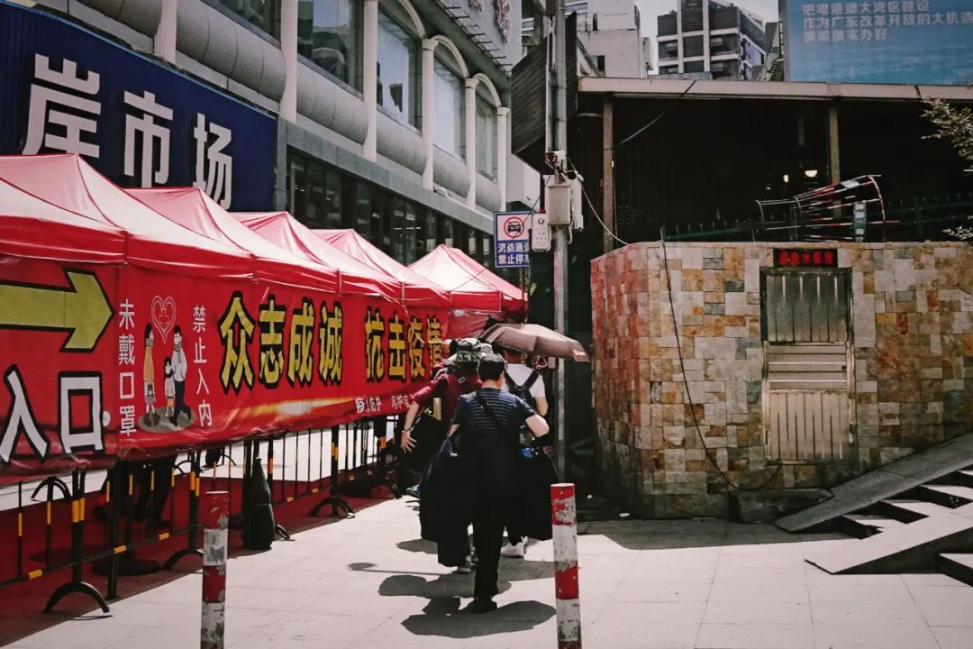 现在的拱北,还能留住多少珠海澳门人的脚步?