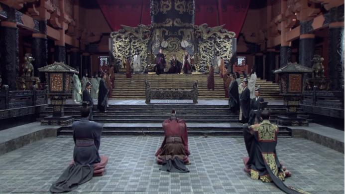 从春秋战国一路走来,从春秋战国到一统天下