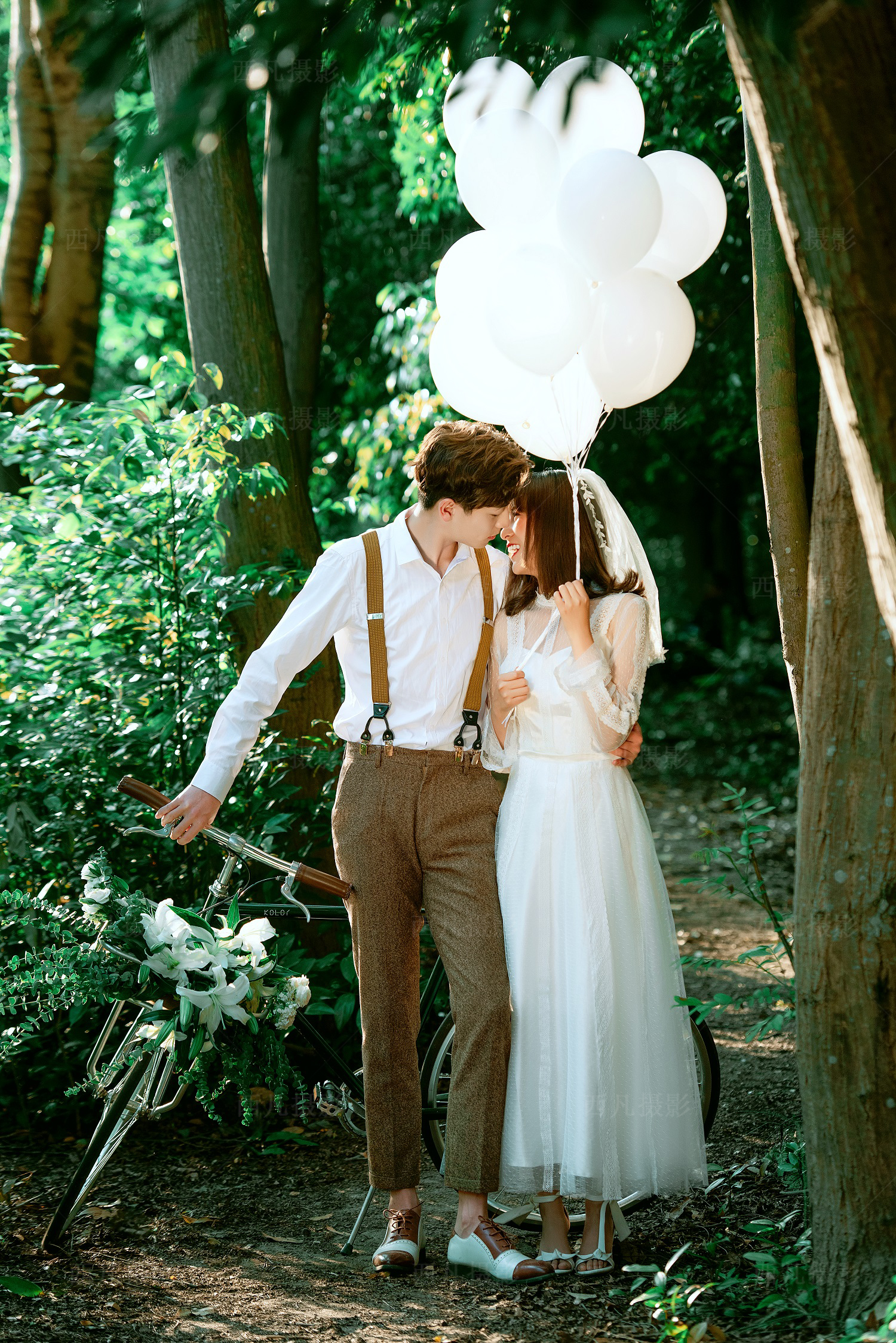 选新娘跟妆师注意事项,巫山婚礼跟妆师