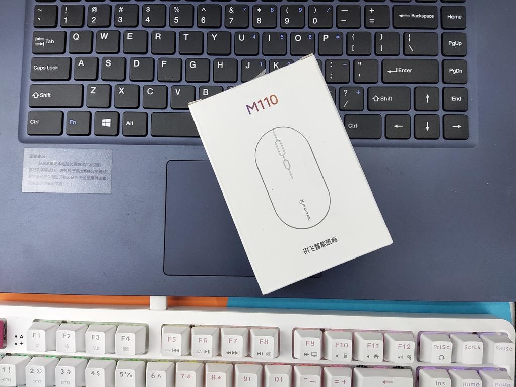 讯飞ai智能语音鼠标增加蓝牙键盘,讯飞ai鼠标能实时翻译吗