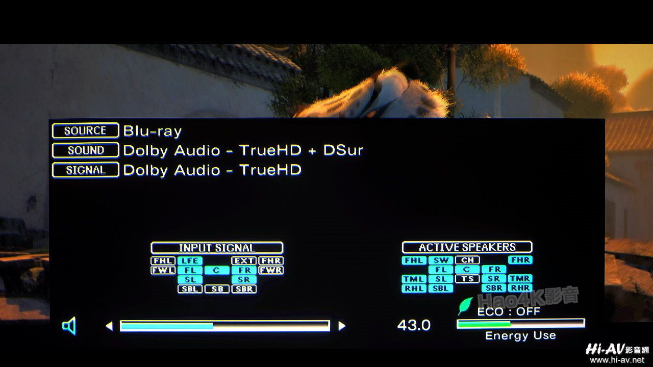 天龙AVR-X8500H最新版的软件更新详细教程分享