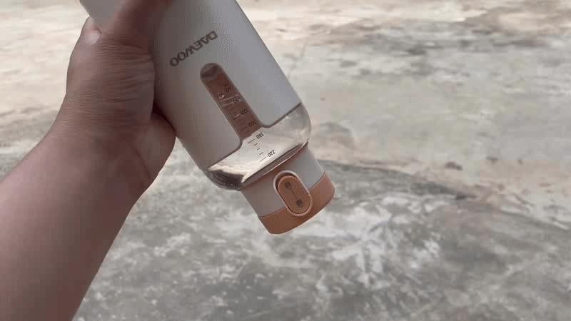 大宇便携水壶tn17 (大宇dy-tn12恒温壶不加热)