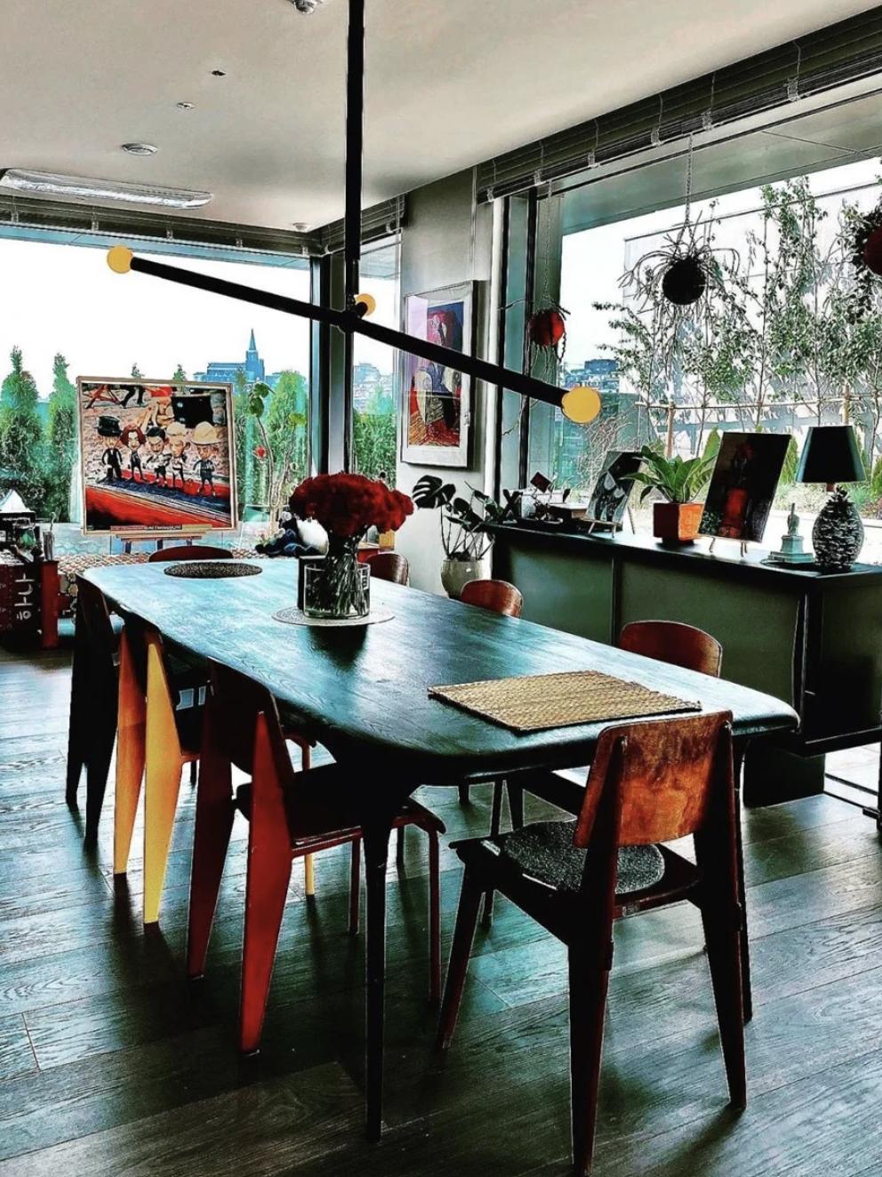 RR·LIFESTYLE|与时尚有不解之缘的C位之椅