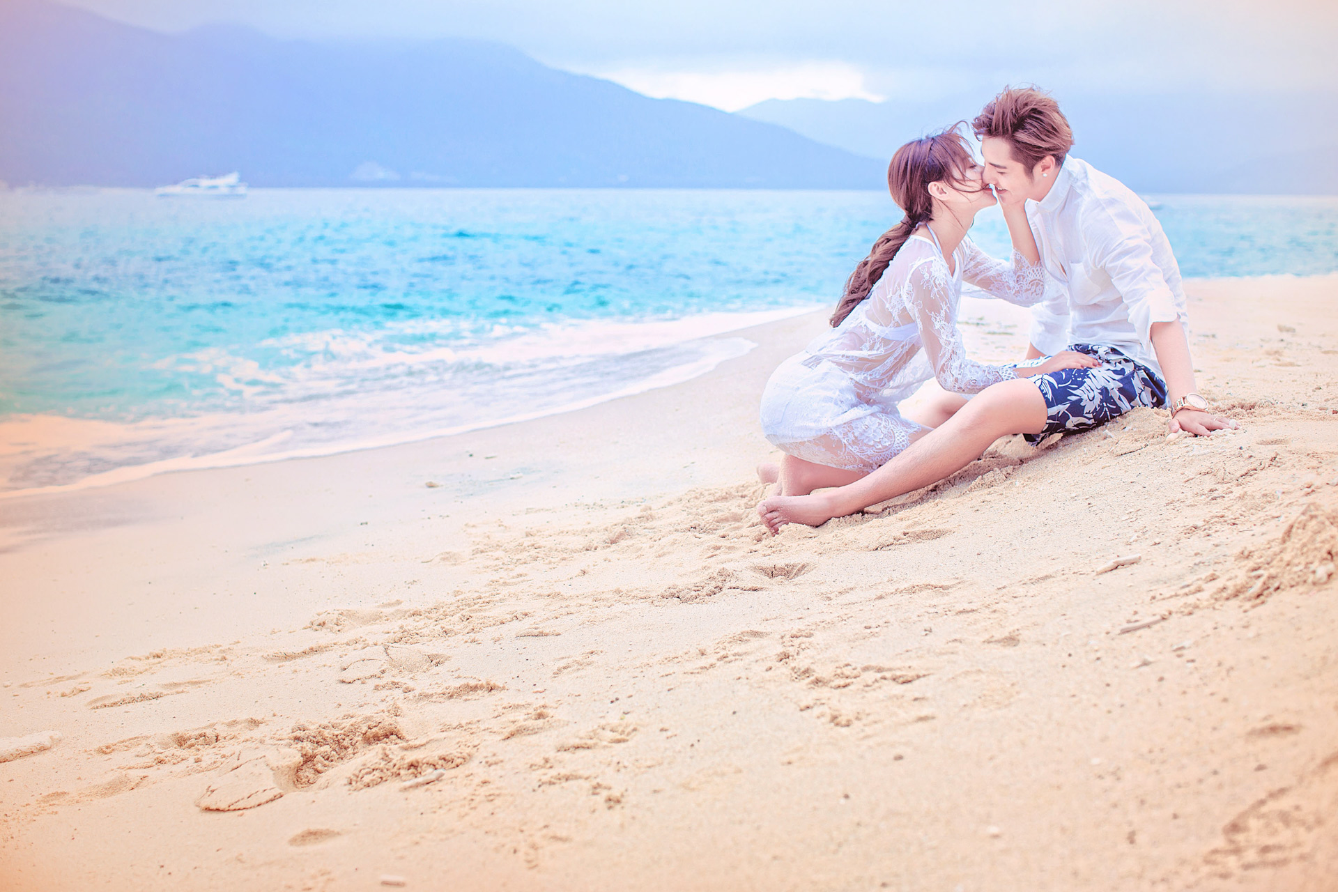 三亚婚纱摄影排名前十哪家好,口碑好的三亚婚纱摄影前十名