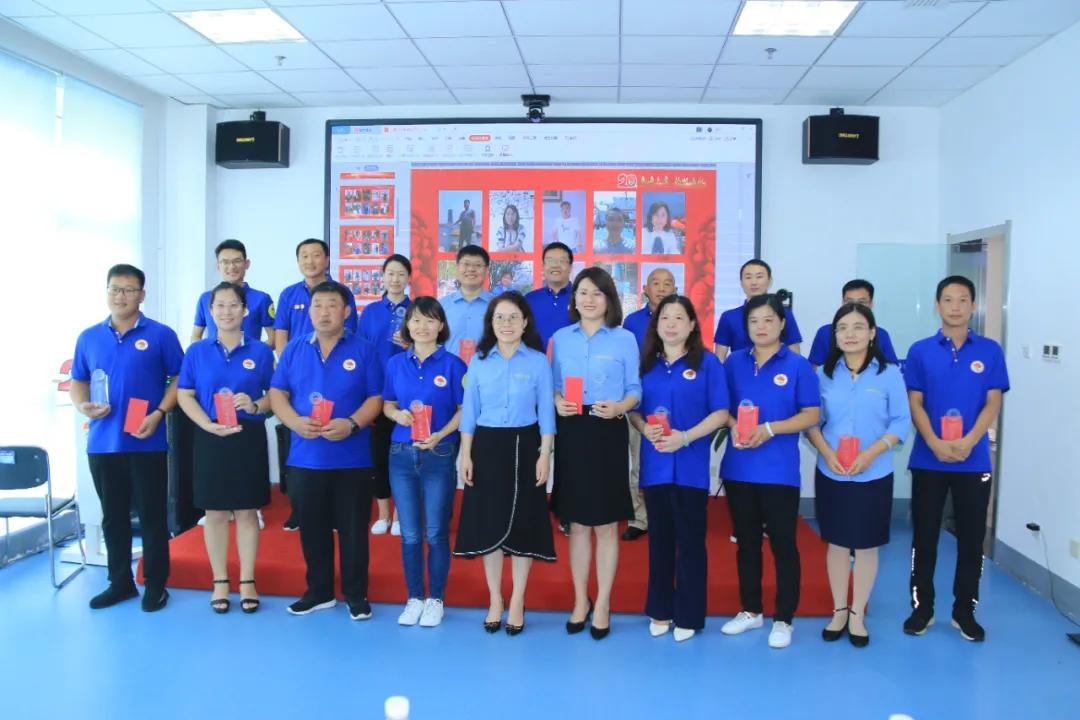 海大100周年,青岛海大生物集团有限公司