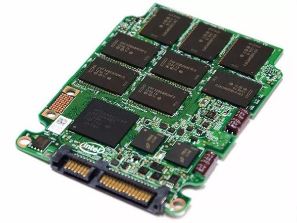 固态硬盘主控有哪些如何识别,ssd固态硬盘怎么识别硬盘实际容量