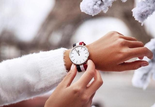 如何正确佩戴表带,关于手表表带的问题