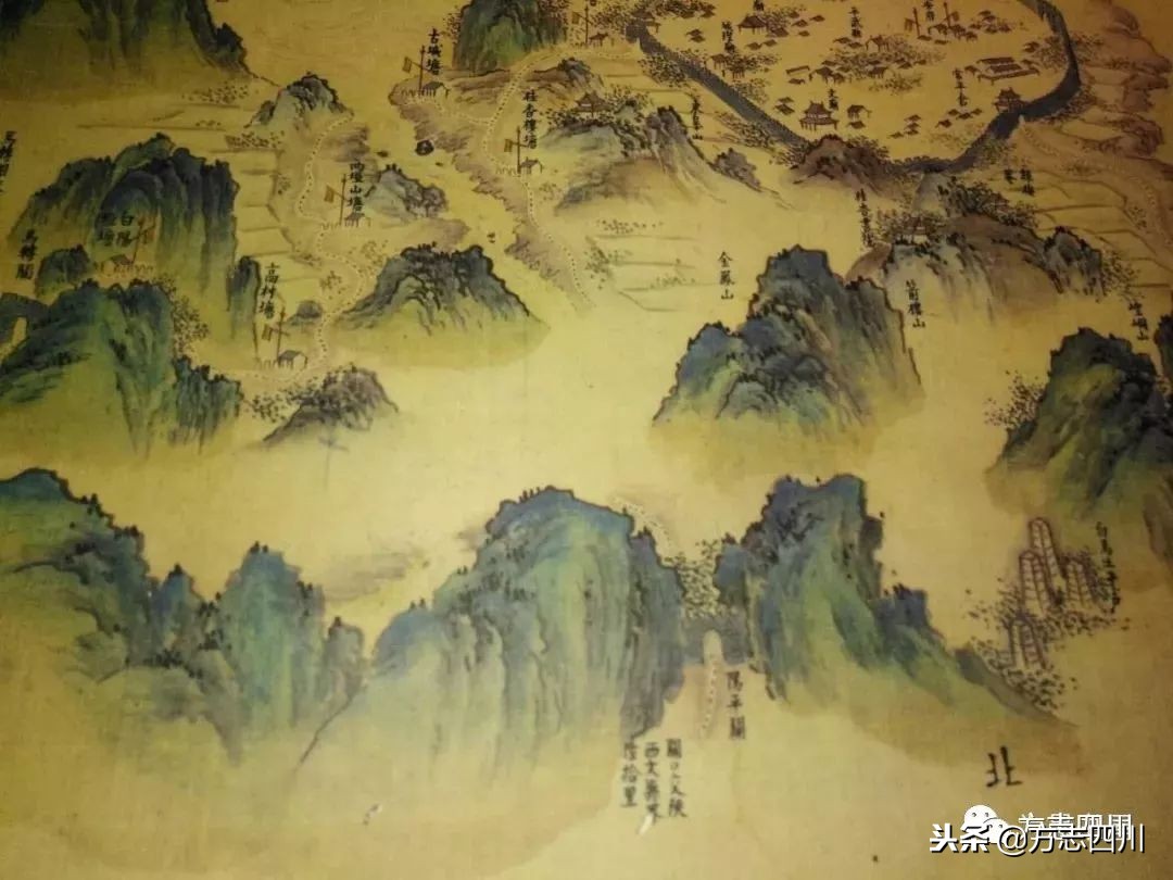 方志四川历史视频,四川府志