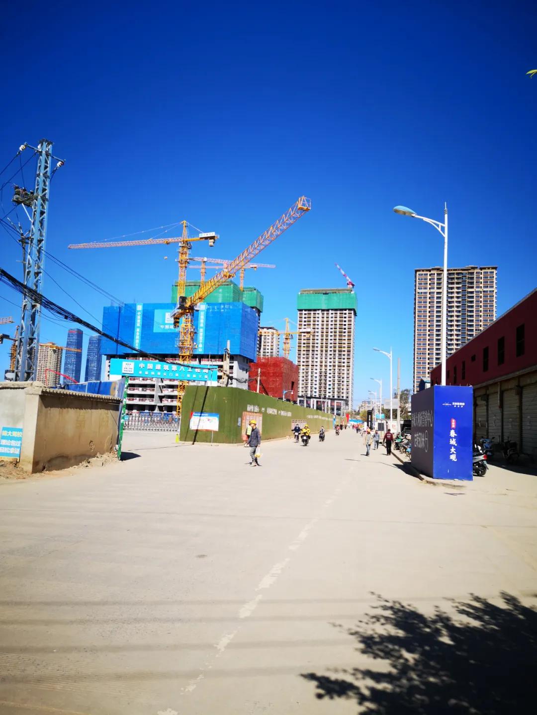 北科建春城大观二期房价,昆明北科建春城大观二期单价