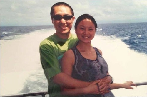 陈婷比张艺谋小多少岁,陈婷多少岁给张艺谋生孩子