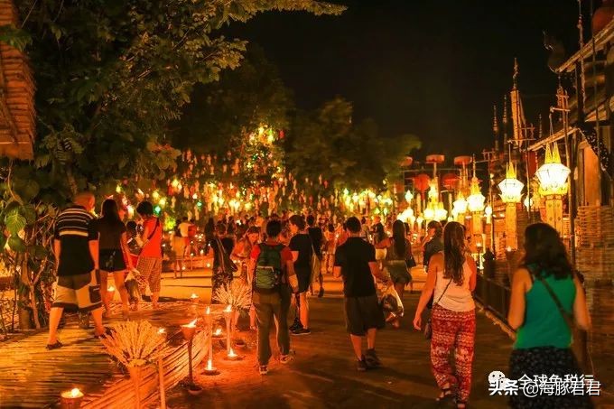 清迈旅游泰国购物攻略,泰国清迈玛雅购物攻略