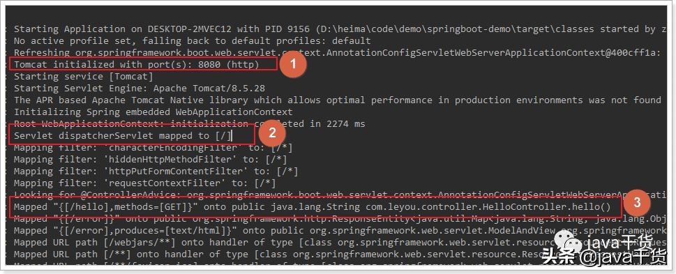 springboot快速入门,springboot快速入门开发