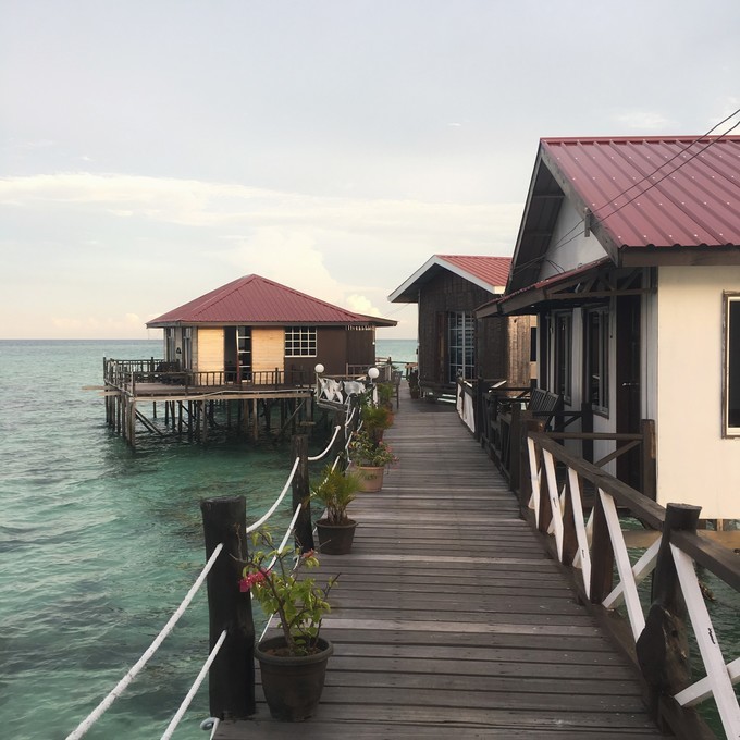 马来西亚仙本那自由行5天攻略,马来西亚仙本那路线攻略