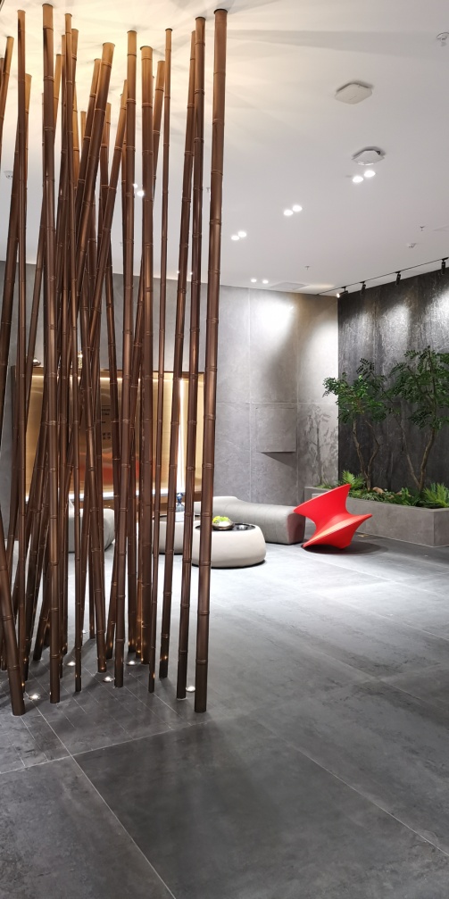 欧文莱120展厅,欧文莱标准展厅