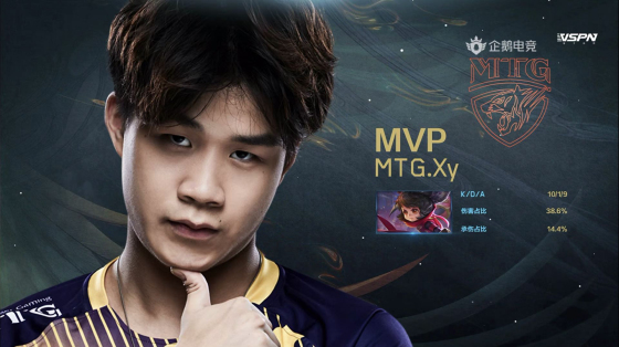 mtg晋级世冠4强各直播间反应,世冠半决赛dyg对阵mtg