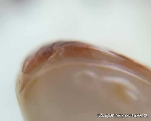 籽料皮色真假的技术鉴别,如何判断和田玉籽料皮色真假