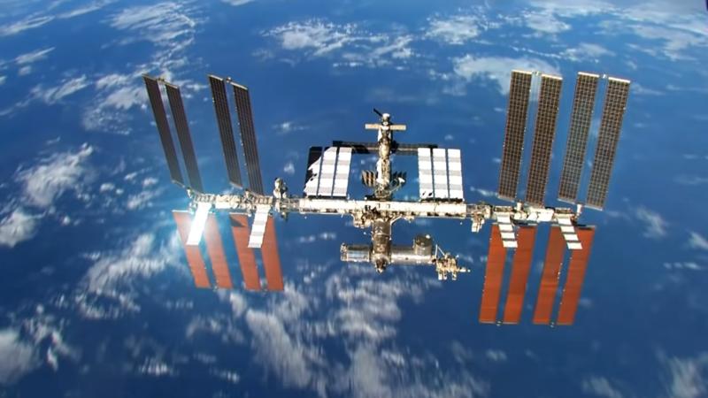 关于人类上太空的历史,人类太空文明