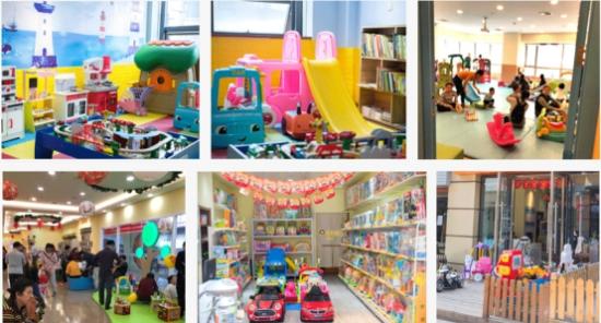 儿童玩具租赁市场潜力巨大,玩具租赁店创业项目介绍