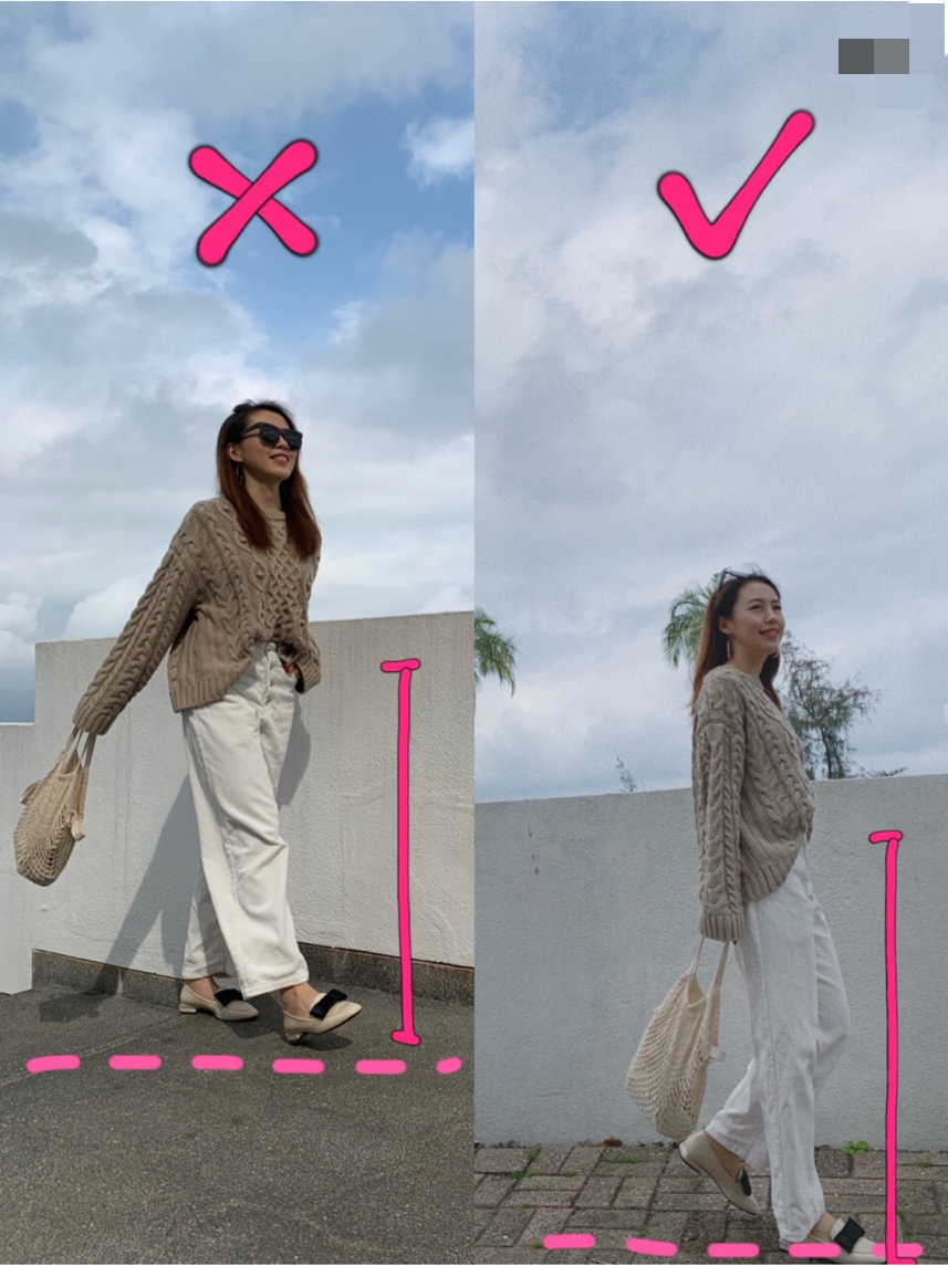 春游踏青拍照技巧,周末外出踏青拍照姿势大全