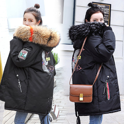 秋冬短款菱格棉服,冬季棉服百搭外套推荐