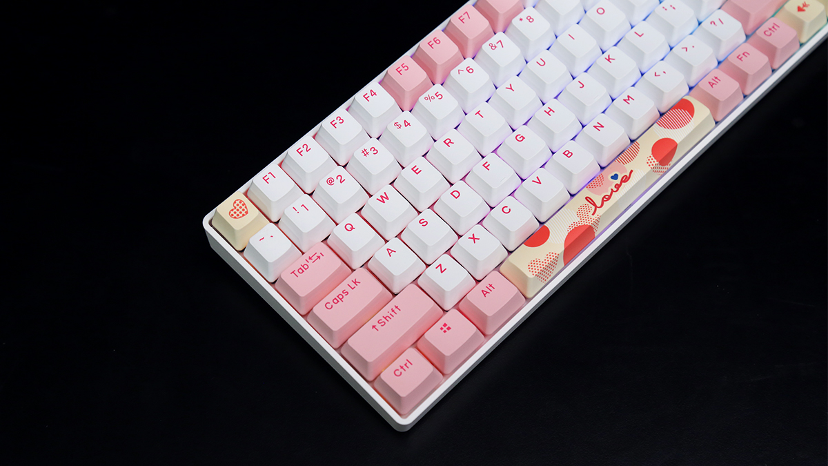 达尔优a104和达尔优a100哪个好,达尔优a100键盘没反应