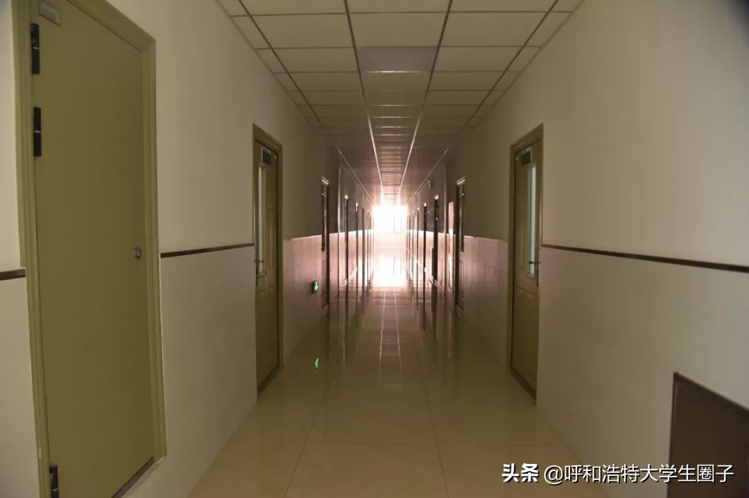 看!内蒙古师范大学宿舍大换新!最新内部照曝光