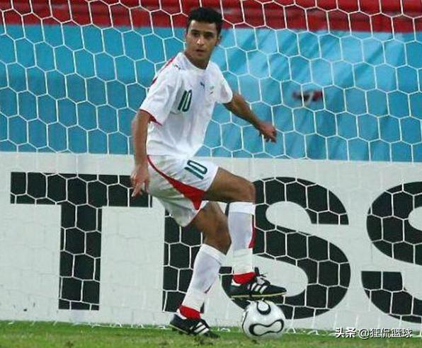 国足最后一次击败伊朗,中国男足唯一一次击败伊朗队
