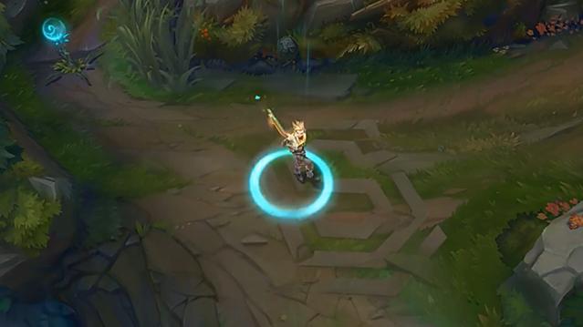 拳头亲儿子,拳头的亲儿子ez皮肤鉴赏