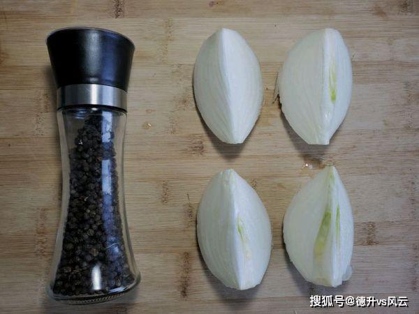 切洋葱不辣眼睛的方法搞笑,切洋葱怎么样消除辣眼睛