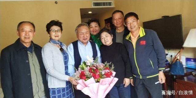 戴学仁魏树华夫妇的幸福故事,白浪情活动