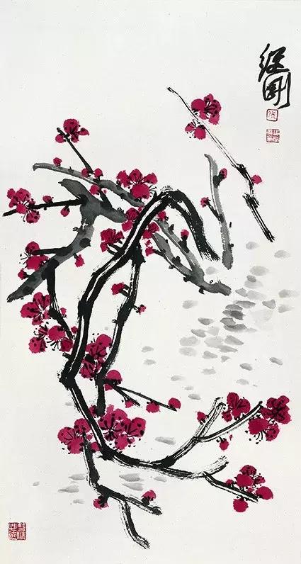 畅画论——张继刚，深度好文长文