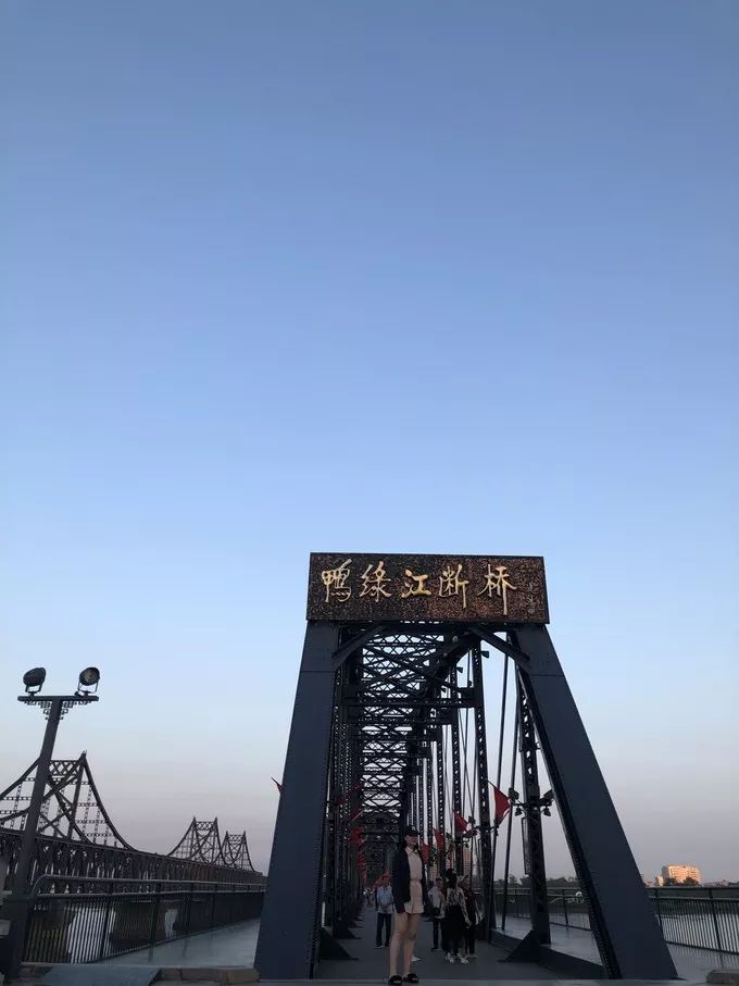 中国最大边境城市丹东风景,中国最美边陲小城丹东