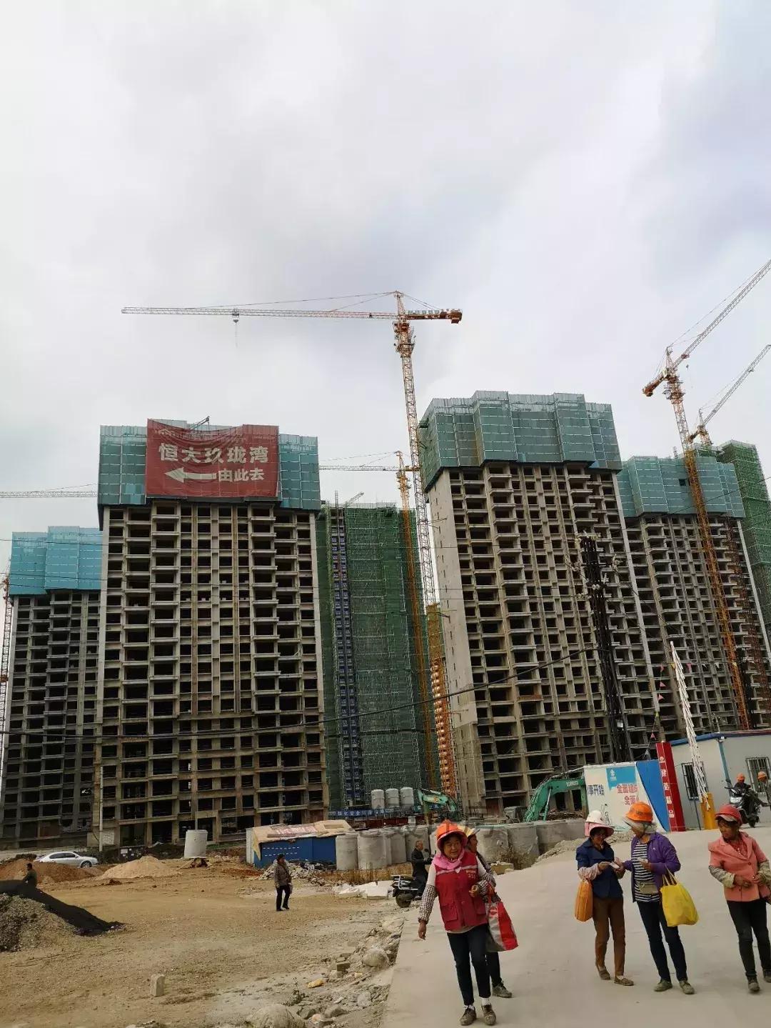 恒大玖珑湾离滇池距离多远,昆明恒大玖珑湾到滇池