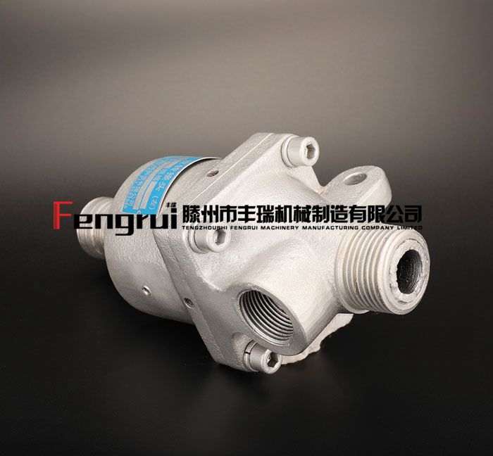 密封旋转接头分析,旋转接头qrs