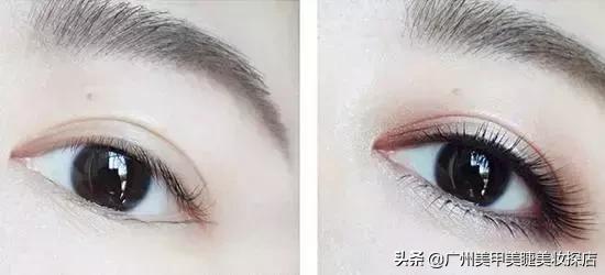广州美甲美妆培训班,美甲眼影培训